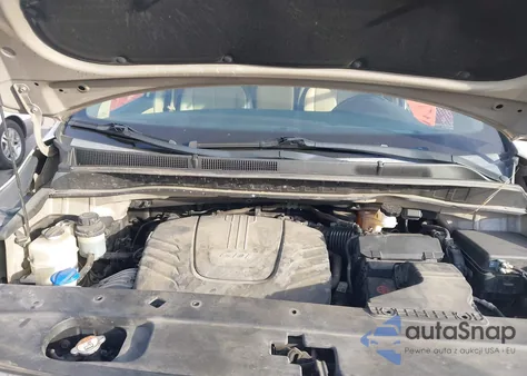 2016 Kia Sedona Lx z USA, uszkodzony, nr VIN KNDMB5C11G6215987